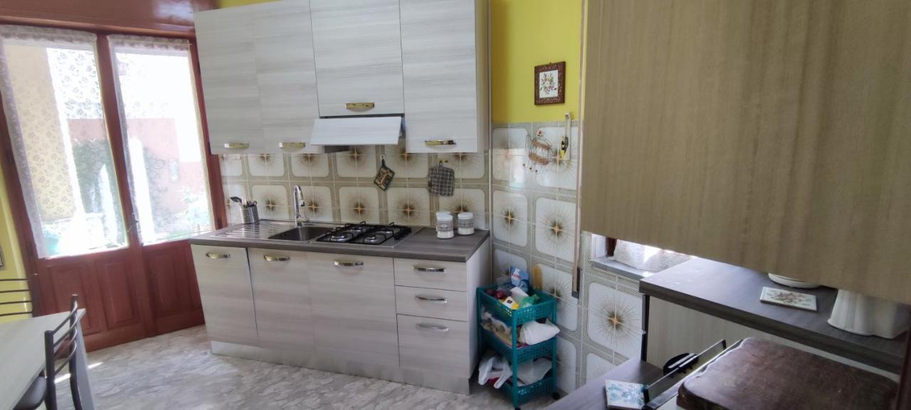 Апартаменты Casa A Cocca Бриатико Экстерьер фото