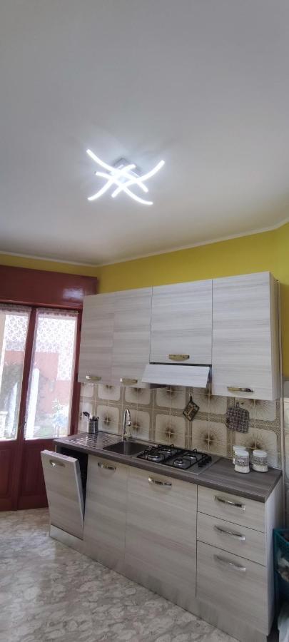 Апартаменты Casa A Cocca Бриатико Экстерьер фото