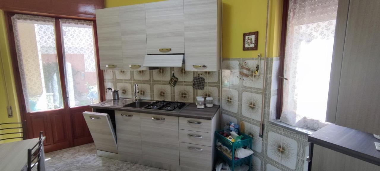 Апартаменты Casa A Cocca Бриатико Экстерьер фото